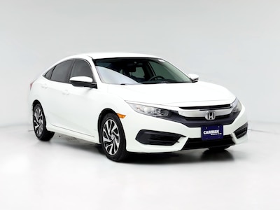 2017 Honda Civic LX -
                San Antonio, TX