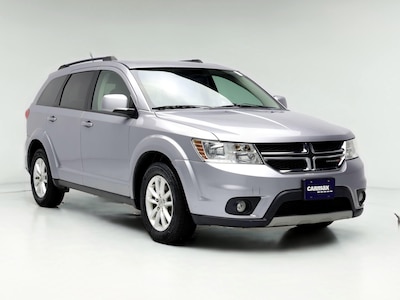 2016 Dodge Journey SXT -
                San Antonio, TX