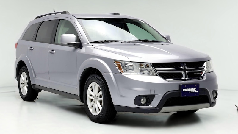 2016 Dodge Journey SXT Hero Image