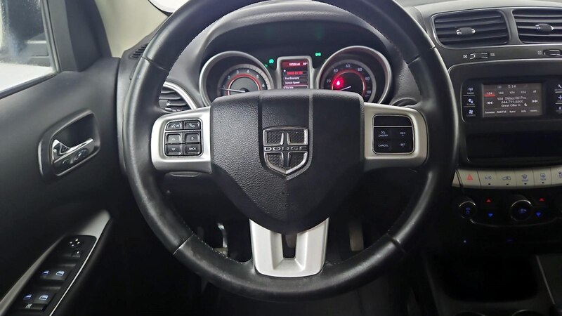 2016 Dodge Journey SXT 10