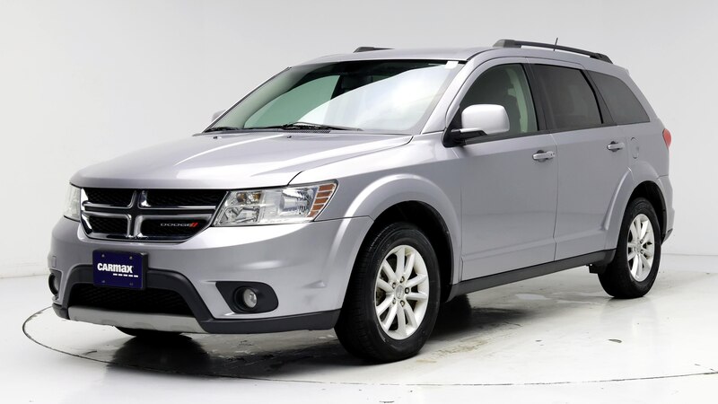 2016 Dodge Journey SXT 4