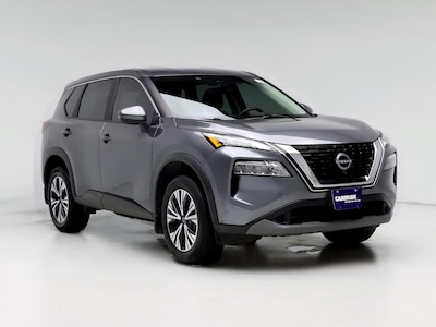 2022 Nissan Rogue SV -
                San Antonio, TX