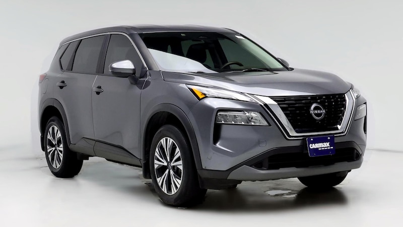 2022 Nissan Rogue SV Hero Image