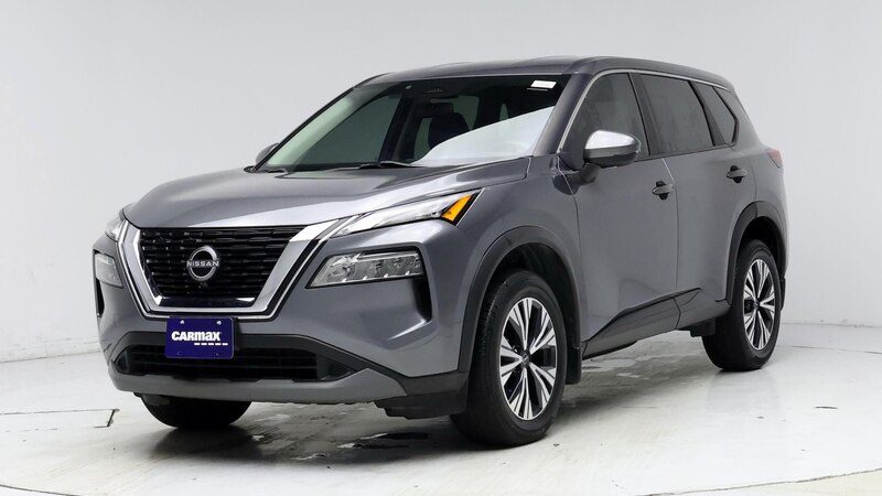 2022 Nissan Rogue SV 4