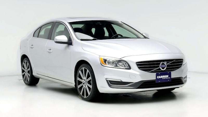 2014 Volvo S60 T6 Hero Image