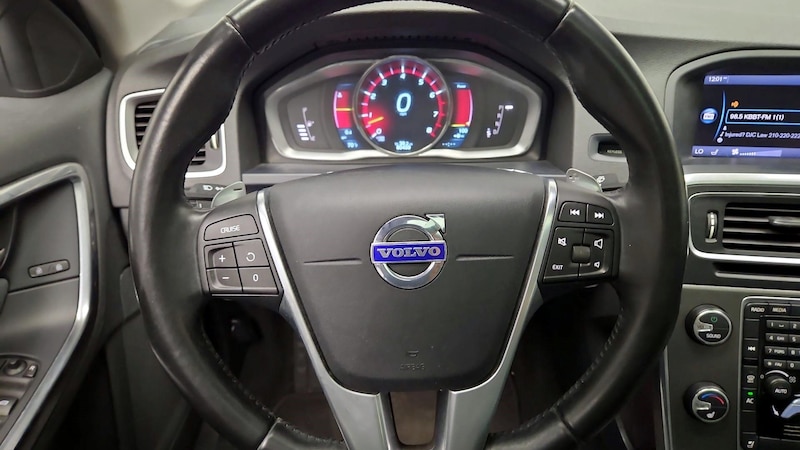 2014 Volvo S60 T6 10