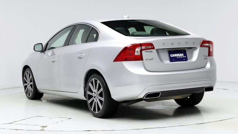 2014 Volvo S60 T6 2