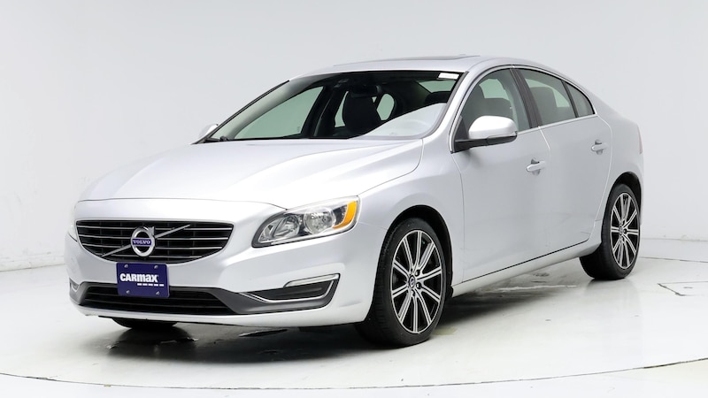 2014 Volvo S60 T6 4