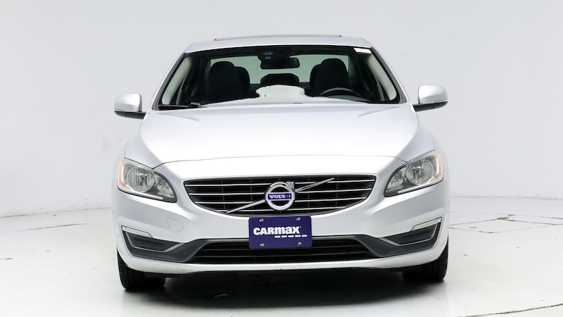 2014 Volvo S60 T6 5