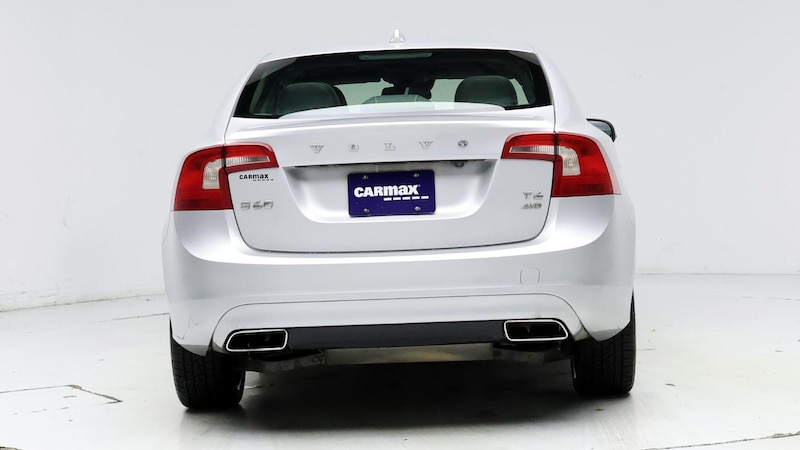 2014 Volvo S60 T6 6