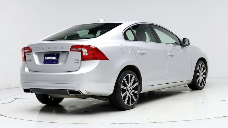 2014 Volvo S60 T6 8