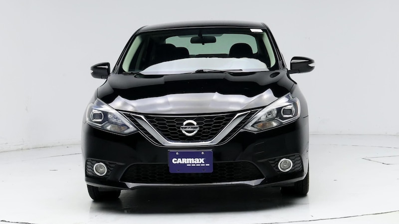 2017 Nissan Sentra SR 5