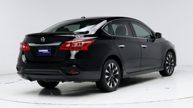 2017 Nissan Sentra SR 8