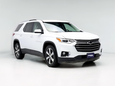 2018 Chevrolet Traverse LT -
                San Antonio, TX