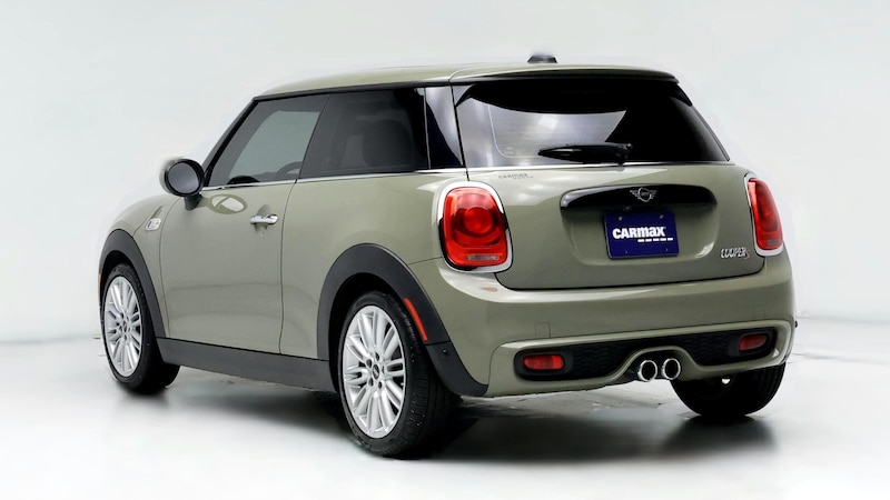 2019 MINI Cooper Hardtop S Hero Image