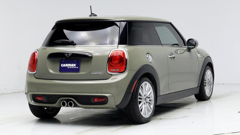 2019 MINI Cooper Hardtop S 4