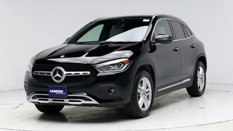 2021 Mercedes-Benz GLA 250 4