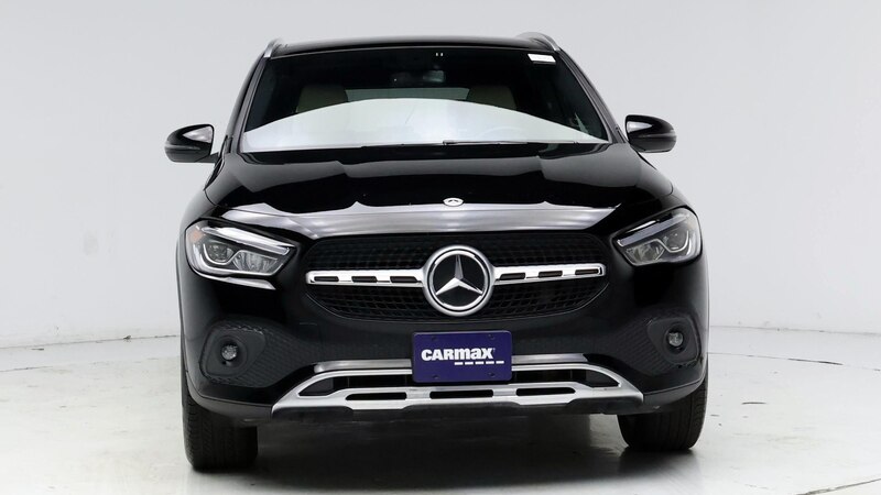 2021 Mercedes-Benz GLA 250 5