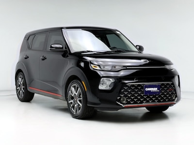 2021 Kia Soul GT-Line -
                San Antonio, TX