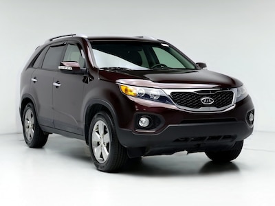 2013 Kia Sorento EX -
                San Antonio, TX