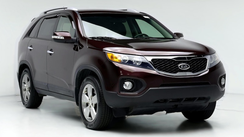 2013 Kia Sorento EX Hero Image