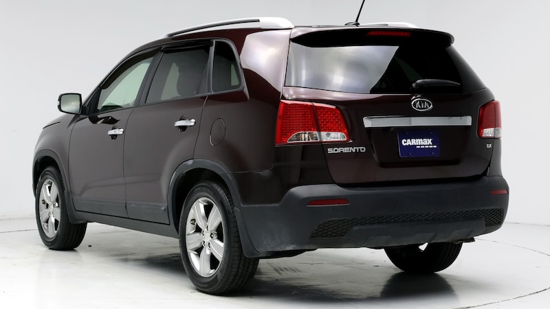 2013 Kia Sorento EX 2