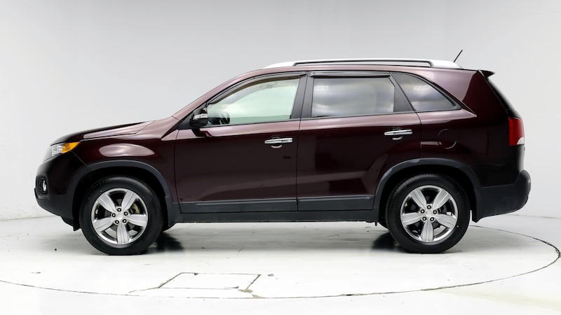 2013 Kia Sorento EX 3