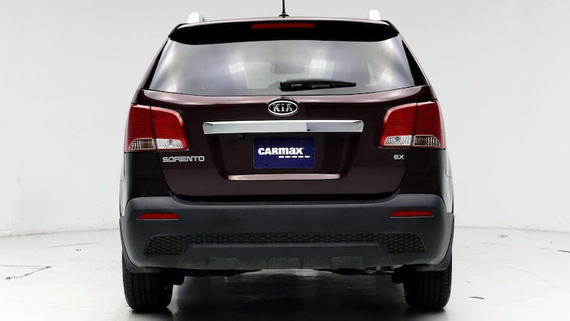 2013 Kia Sorento EX 6