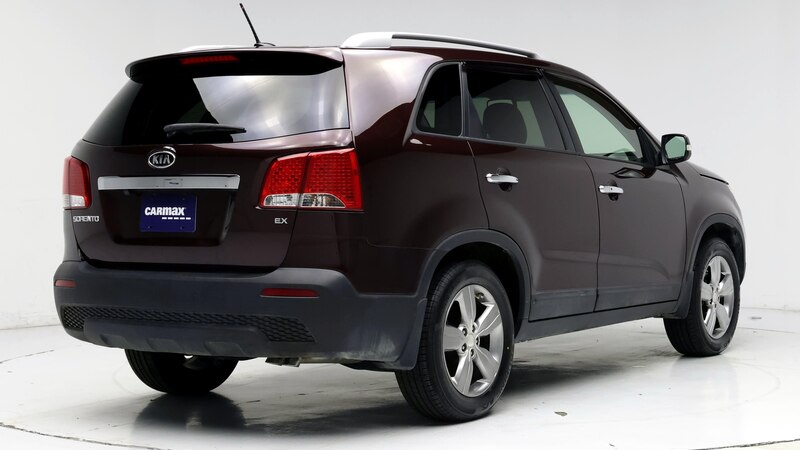 2013 Kia Sorento EX 8