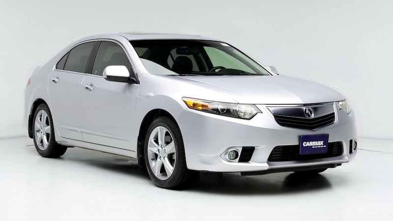 2013 Acura TSX  Hero Image