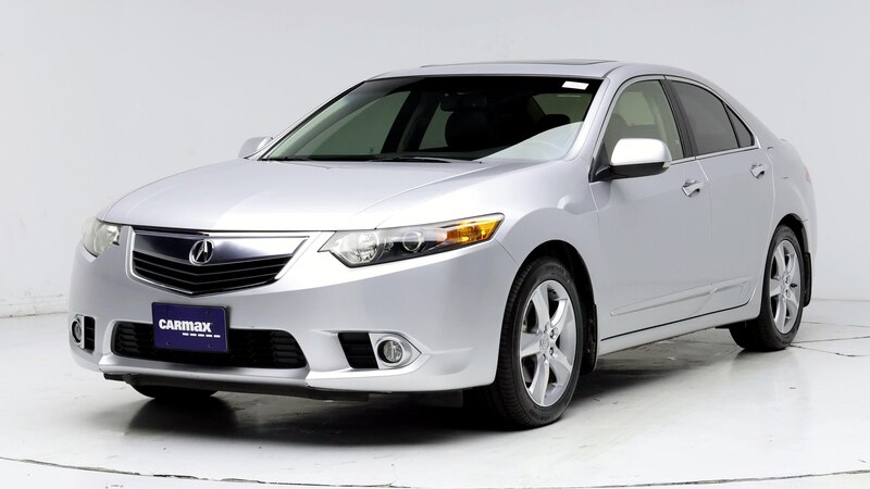 2013 Acura TSX  4