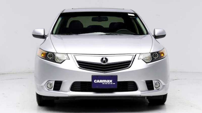 2013 Acura TSX  5