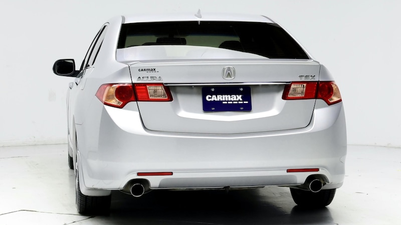 2013 Acura TSX  6