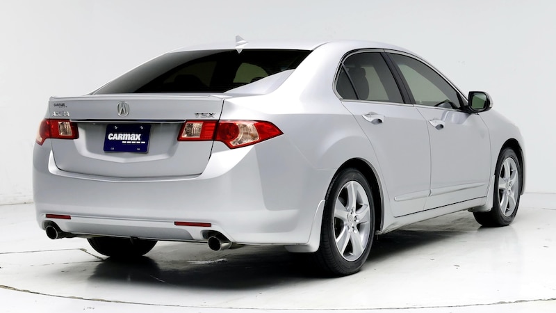 2013 Acura TSX  8