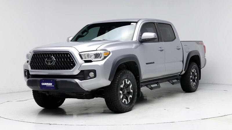 2019 Toyota Tacoma TRD Off-Road 4