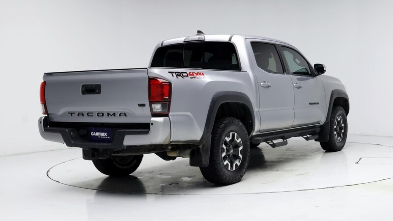 2019 Toyota Tacoma TRD Off-Road 8