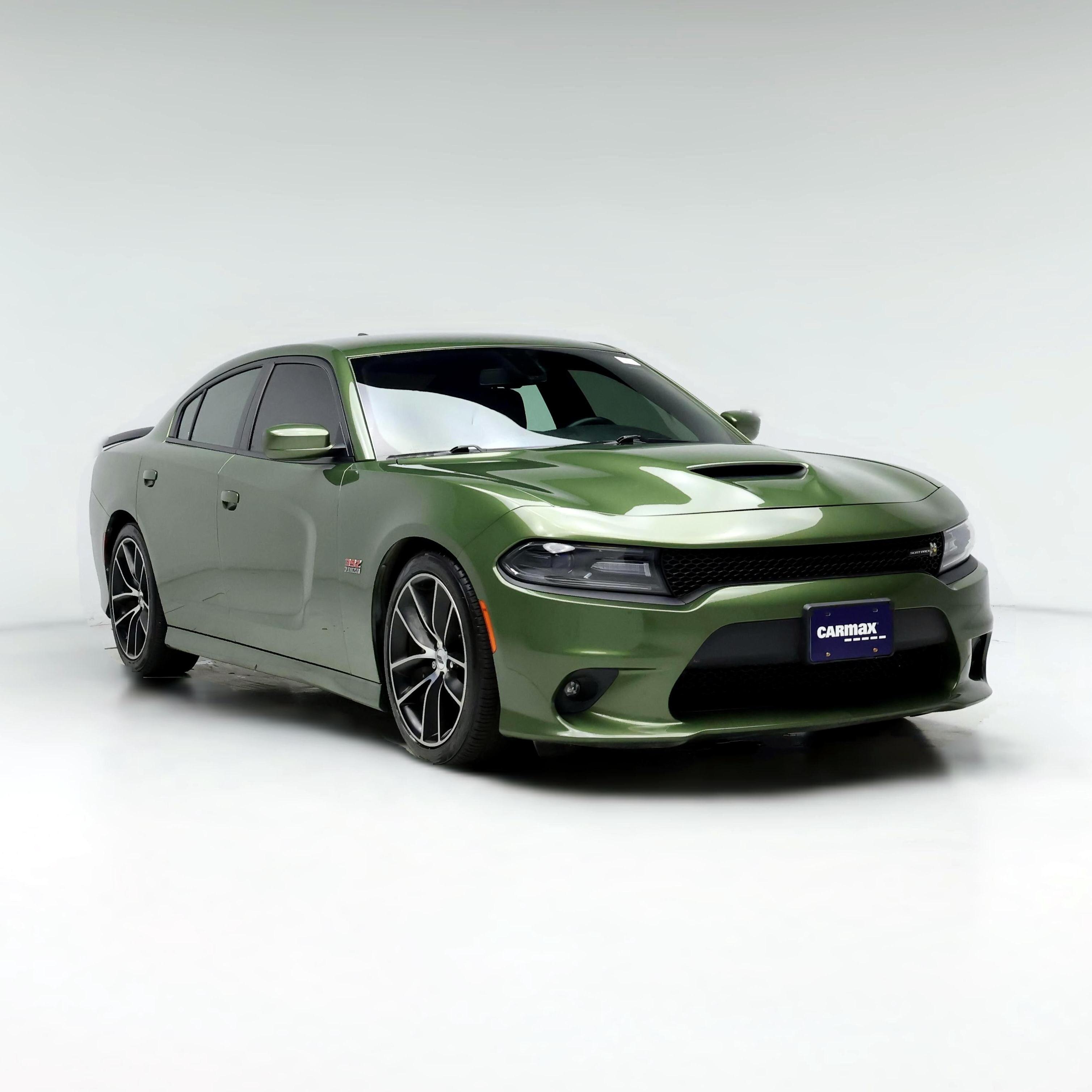 2020 green charger discount