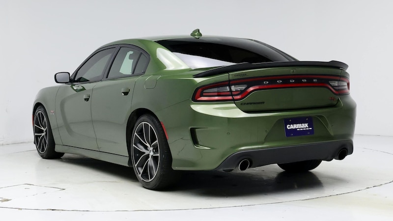 2018 Dodge Charger Scat Pack 2