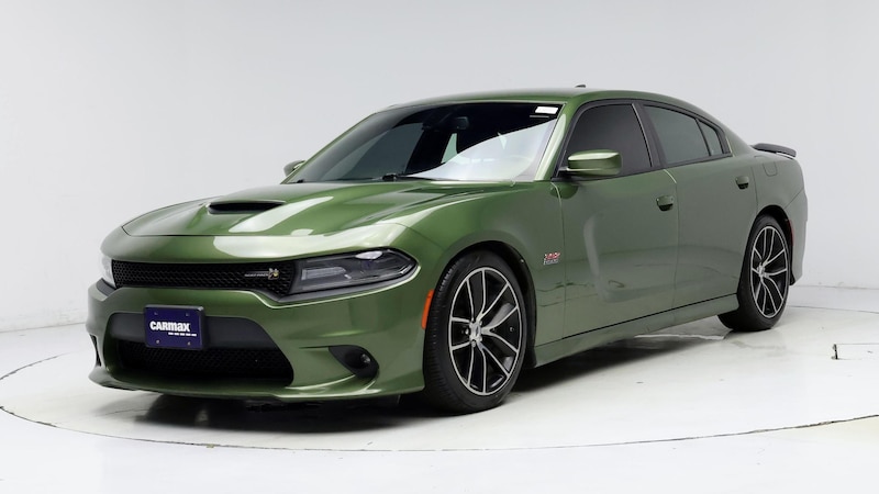 2018 Dodge Charger Scat Pack 4