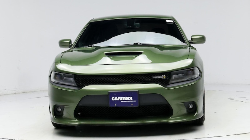 2018 Dodge Charger Scat Pack 5