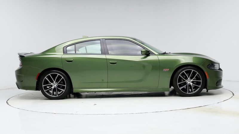 2018 Dodge Charger Scat Pack 7