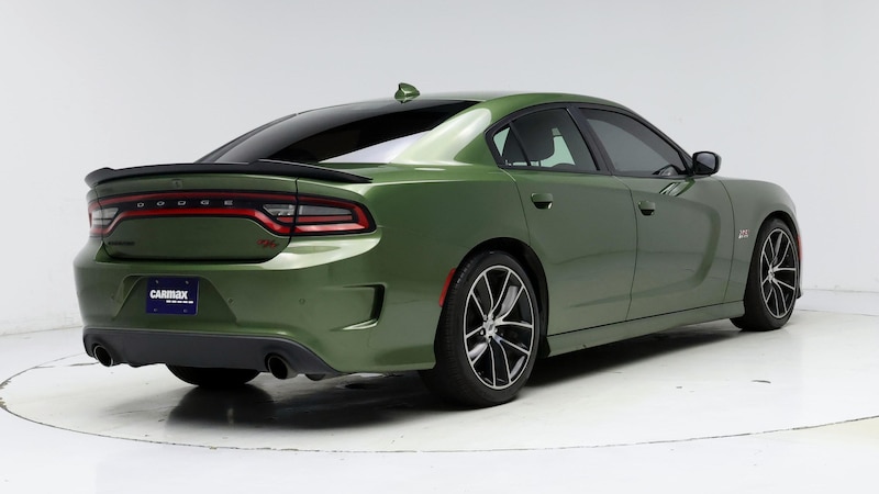 2018 Dodge Charger Scat Pack 8