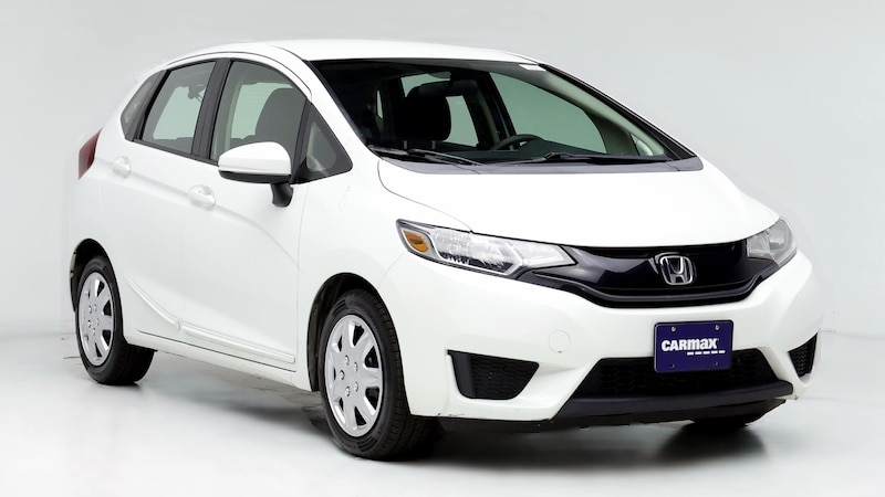 2015 Honda Fit LX Hero Image