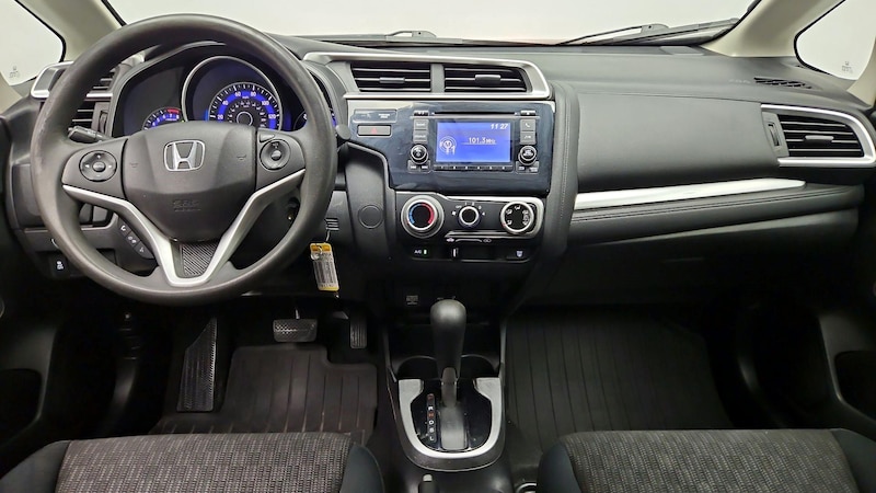 2015 Honda Fit LX 9