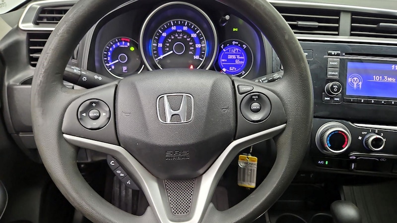 2015 Honda Fit LX 10