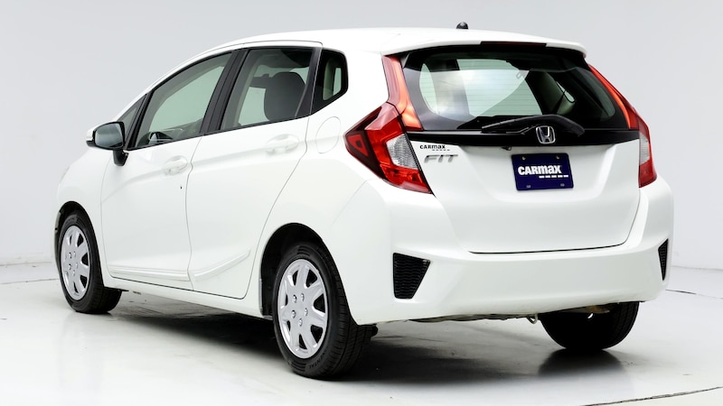 2015 Honda Fit LX 2