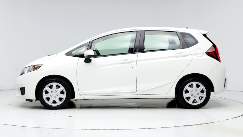 2015 Honda Fit LX 3