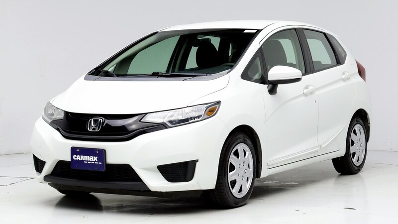 2015 Honda Fit LX 4