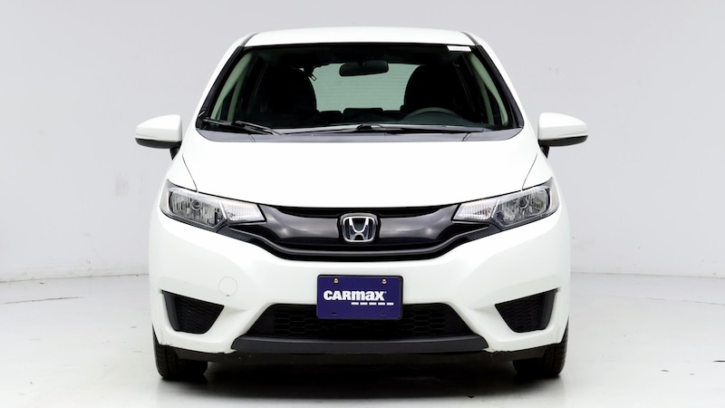 2015 Honda Fit LX 5