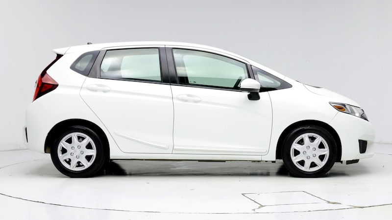 2015 Honda Fit LX 7